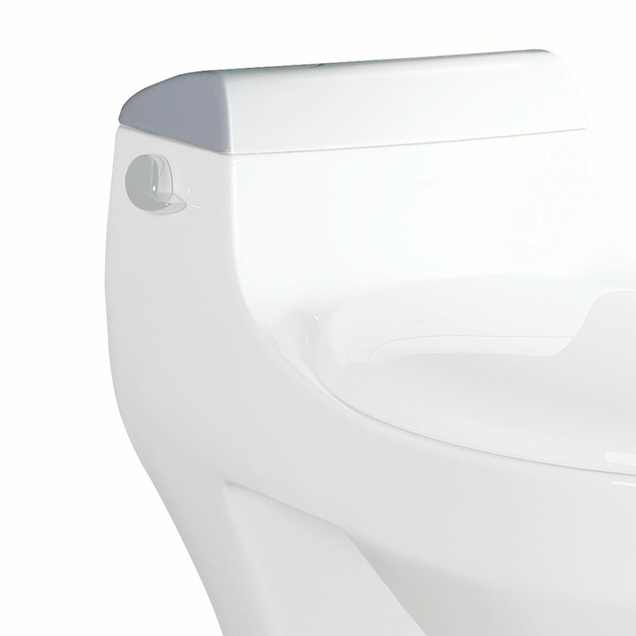EAGO R108LID Replacement Ceramic Toilet Lid for TB108