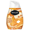 Renuzit Maple Pumpkin Delight Scented Gel Air Freshener, 7 Oz.