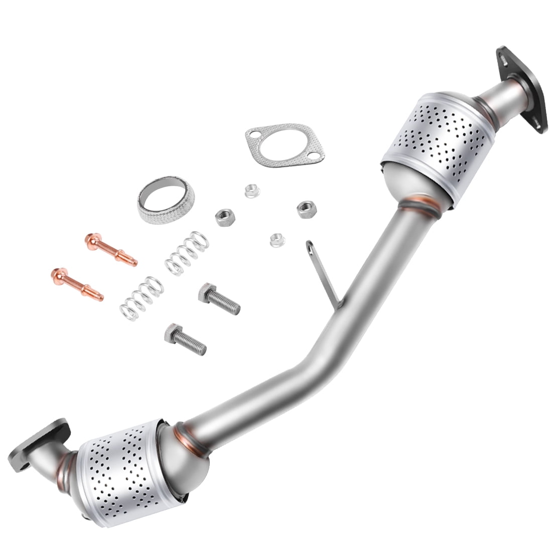 2005 subaru forester catalytic converter replacement