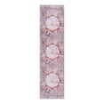 thumbnail image 3 of Unique Loom Yara Collection Area Rug - Nayer (2' 7" x 10' Runner Multi/Ivory), 3 of 7
