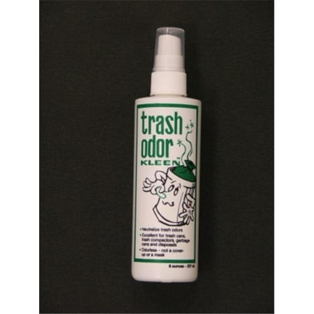 GG Bean Trash Odor Kleen - 8 oz. - Case of 12