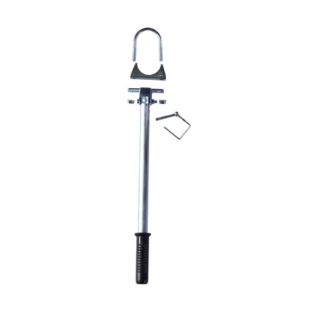 Sandshark Trailer Jack Arm for Quick Swivel Wheel Turning  Boat  Utility  Jet Ski.