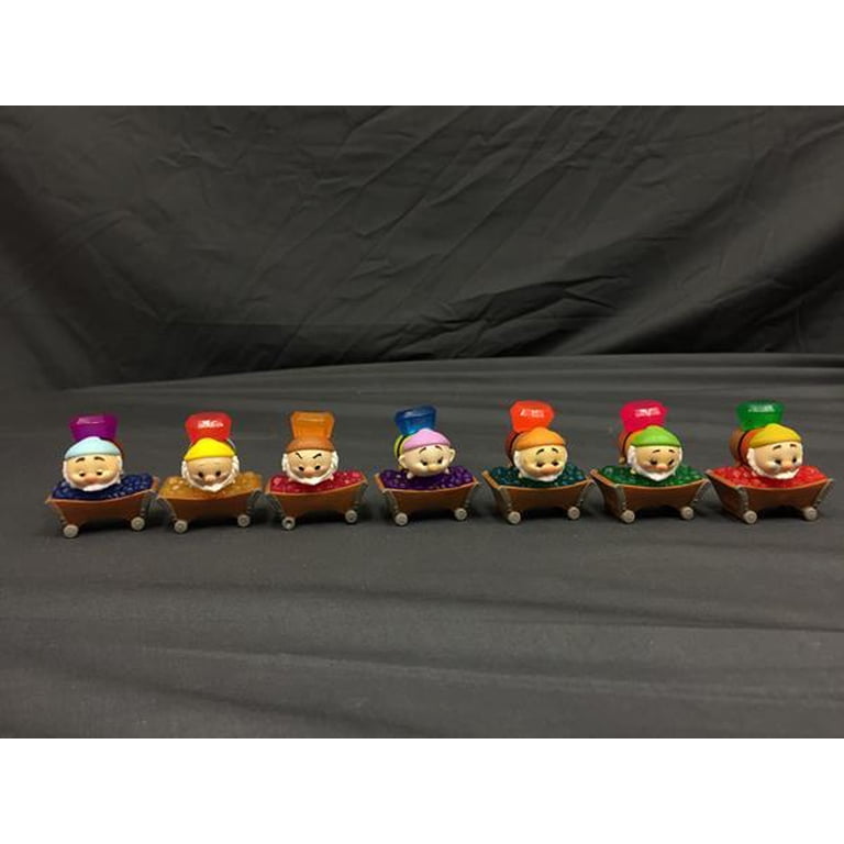 Tsum Tsum Snow White and the Seven Dwarfs Tsum Tsum Snow White and the Seven Dwarfs