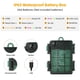 thumbnail image 3 of String Lights Green Convenience, 10 m, 100 LED, temporizador, batería USB, 3 of 8
