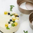 thumbnail image 2 of Coofit Moule à Gâteau Rond Antiadhésif Plateau de Cuisson Outil de Cuisson, 2 of 10