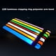 thumbnail image 4 of Pulsera iluminada, 7 piezas de pulseras LED, pulseras LED, la mejor pulsera de su clase, 4 of 9