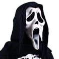 thumbnail image 3 of Máscara de fantasma Aterrador Likrtyny Halloween, 3 of 8