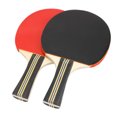 thumbnail image 2 of Juego de Tenis de Mesa Ndcxsfigh Con Estuche Almacenamiento Pelotas Ping Pong, 2 of 9
