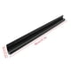 thumbnail image 2 of Cinta de sellado para puerta, material insonorizado para ventanas, cinta para aire frío, tira de cepillo para ventana, para insonorización, costura de puerta de bricolaje, tira de sellado de cuero, 2 of 8