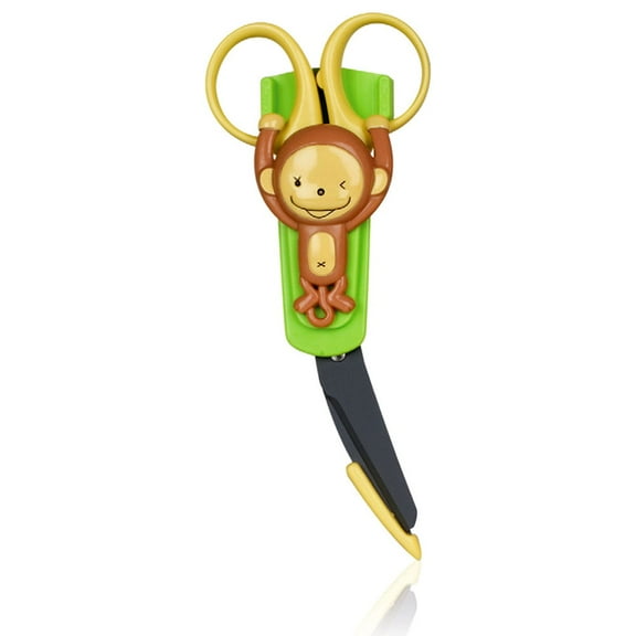 Japonesque Baby First Aid Safety Scissors MT-704