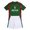 a-Dark Green16291, variant on FINALGANG Boys Girls Kids Two Piece Soccer Set Casual Print Short Sleeve Crewneck TShirts Loose Fit Shorts Sports Outfit For Outdoor Activities Cozy Outfit