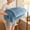 Blue, variant on TACILIP Blankets, Plaid Solid Color Flannel Blanket Couch Blanket Lap Blanket Kids Blanket Car Blanket Small Blanket 150cm X 100cm, Housewarming Gifts