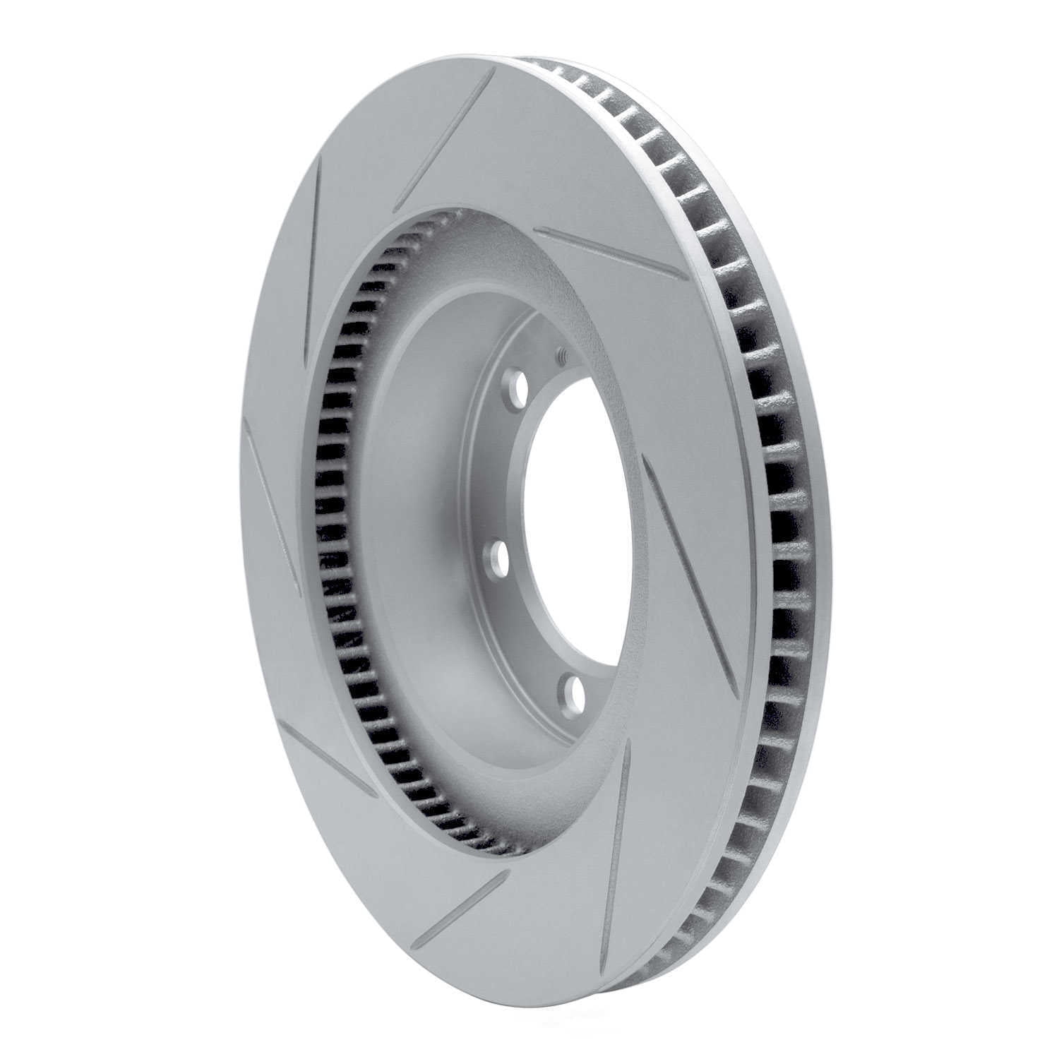 Dynamic Friction Company 810-76142R DFC Geoperformance Rotor - Slotted