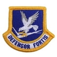 thumbnail image 2 of US Air Force Beret Flash Patch, 2 of 2