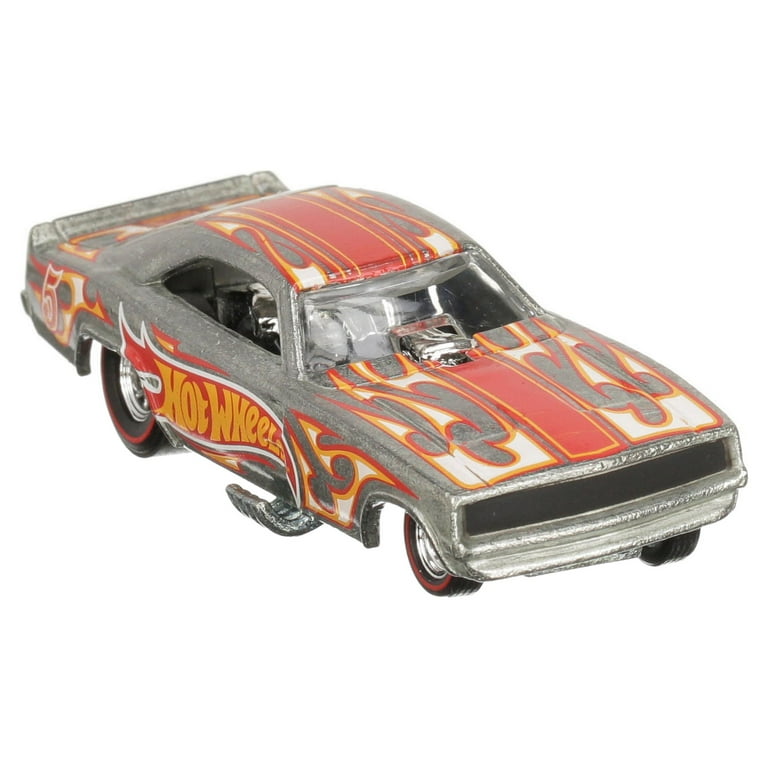 ミニカー Hot Wheels '69 Charger Funny Car 1969 DODGE CHARGER FUNNY CAR HOT WHEELS 1/25 SCALE MODEL KIT