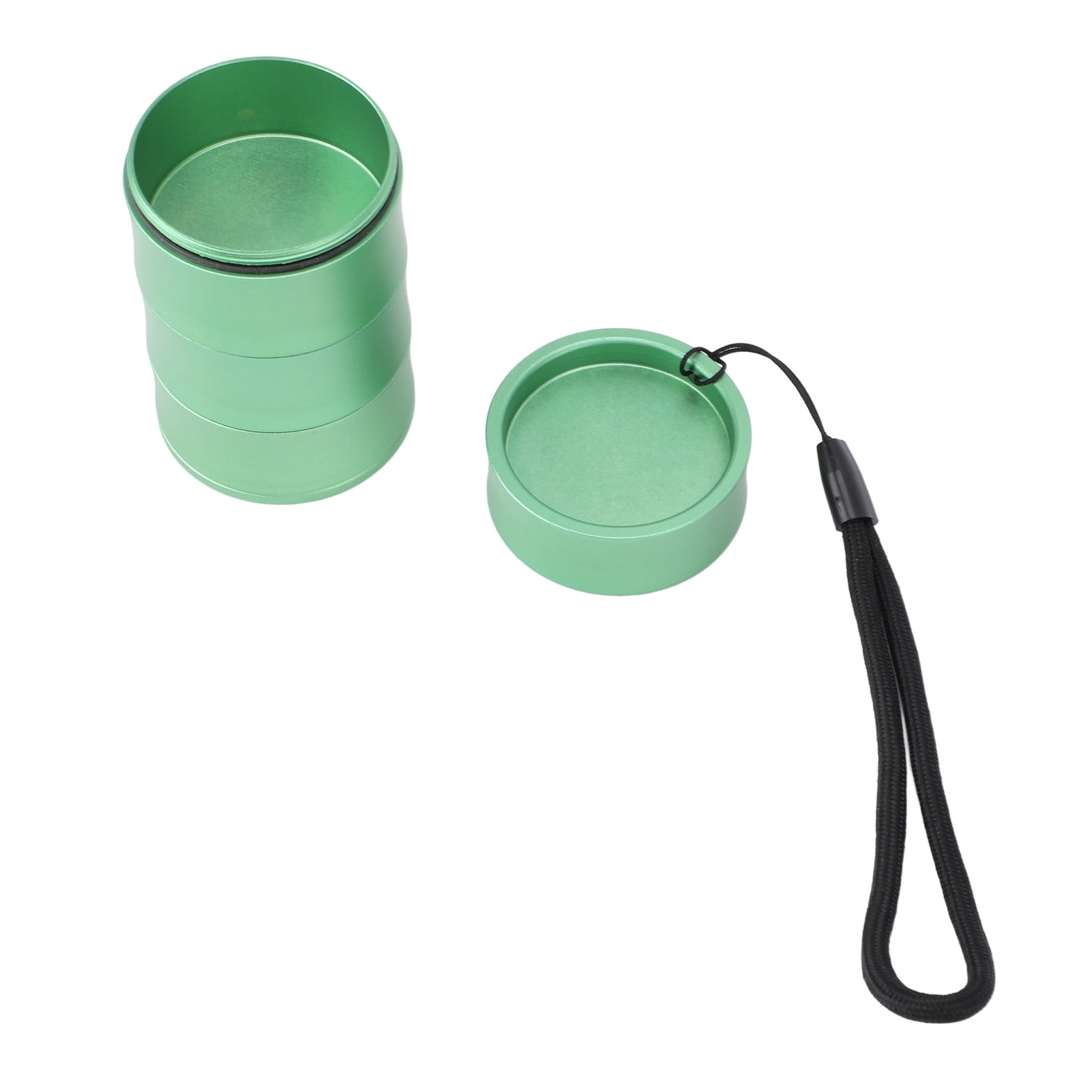 Bolsa De Almuerzo Unisex De Aluminio Plegable: Impermeable, Con Asa Ergonómica Para Picnic, Oficina O Senderismo