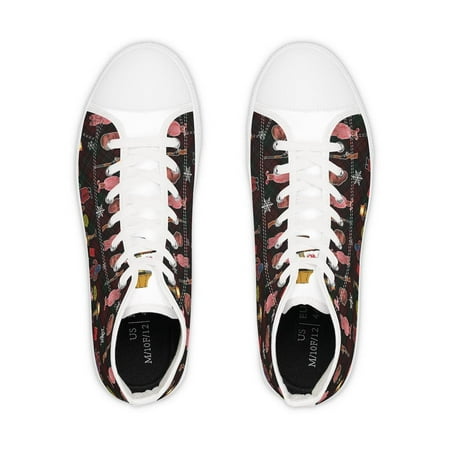 

ACSF Men s High Top Sneakers