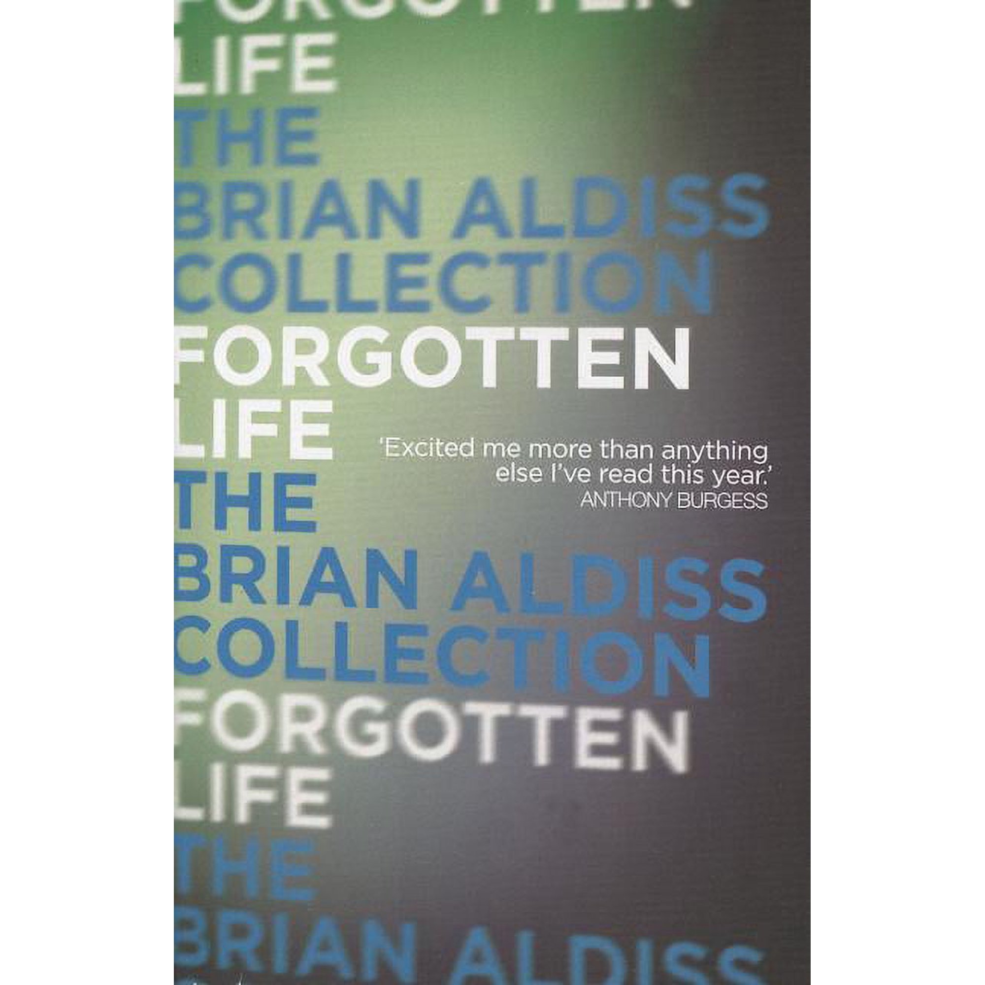 Forgotten Life (Paperback)