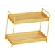 thumbnail image 4 of Organizador de encimera Rack Serving Platter Organizador de baño Organizador de almacenamiento Estante para la oficina de de dormitorio Boda M, 4 of 8