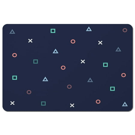 

Hipster Pattern (Placemat)