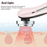 Hiroke Facial Massager High Frequency Facial Massager Machine Skin Care Tools Face Lifting Machine Skin Tightening Firming Machine Facial Skin Care