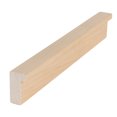 thumbnail image 5 of ArtToFrames 16" x 20" Hard Maple Wood Picture Frame, 16x20 inch Brown Wood Poster Frame (WOM-4879), 1 Pack, 5 of 7