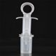 thumbnail image 4 of Alimentador De Agujas De Medicina Para Niños Y Bebés, Dispensador De Medicina Para Niños, Seguridad Conveniente Con Taza Medidora, Alimentador De Medicina De Silicona Monstrate BA001541-01, 4 of 4