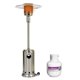 thumbnail image 2 of Calefactor de Gorro Chino o Patio PatioHeat 41000BTUs c/ tanque Gas LP Alcance 6 a 8mØ Acero Inoxidable 202, 2 of 5