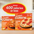 thumbnail image 5 of Lean Cuisine Pepperoni Traditional Mini Personal Pizza Microwave Meals for Lunch or Dinner, 6 oz (Frozen), 5 of 13
