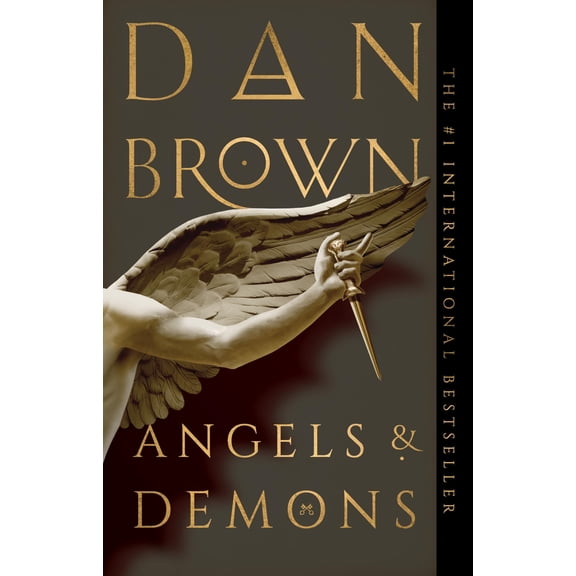 Pre-Owned Angels & Demons (Paperback) 074349346X 9780743493468