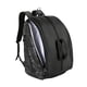 thumbnail image 4 of Bolsa de Pickleball, mochila para raquetas de pádel, cómoda, impermeable, con compartimento para zapatos, organizador para llevar palas, para mujeres Negro, 4 of 8