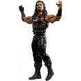 thumbnail image 3 of WWE Top Picks Roman Reigns 6-Inch Action Figure with Life-Like Detail, 3 of 6
