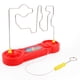 thumbnail image 4 of Choque Eléctrico Toque Laberinto Colisión Choque Eléctrico Juego Juguete Ciencia Experimento Juguetes Para Niños Adultos Speravity FN006536-00, 4 of 6