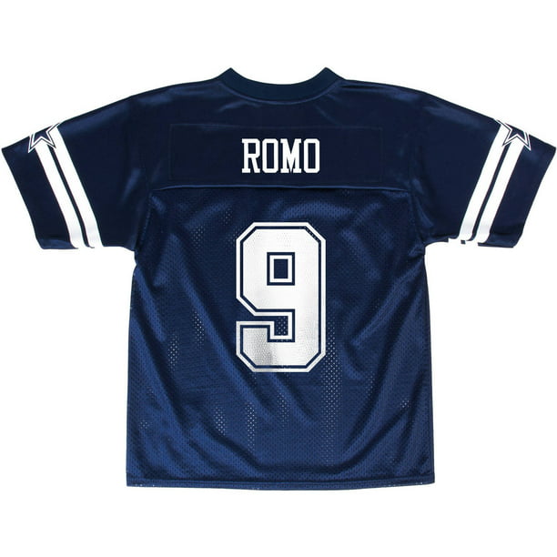 NFL Dallas Cowboys Tony Romo Youth Jersey
