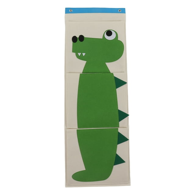 Sac de Rangement Mural, Sac de Rangement Suspendu Robuste par-Dessus la Porte, Gain de Place pour Enfants 100,6 X 34,9 cm