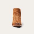 thumbnail image 3 of Women's Stetson Naya Leather Boots Handcrafted Tan, 3 of 6