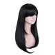 thumbnail image 2 of Pelucas de Cabello Verdadero de Mujeres con 1 piece Gorra de cabellero, 1 piece y 1 piece Pinza de cabellero - F Colcomx Pelucas rectas largas, 2 of 7