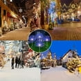 thumbnail image 6 of 2 Packaging Outdoor Solar Fireworks Light - DIY Decoration, Used for Routes, Gardens, Courtyards, Parties, Weddings, Festivals, Christmas Decorations, Solar Flooring, Lawn Lights,Halloween Decorative, 6 of 9