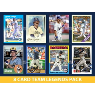 2021 Topps Bowman MLB Baseball Trading Cards Value Pack- Includes