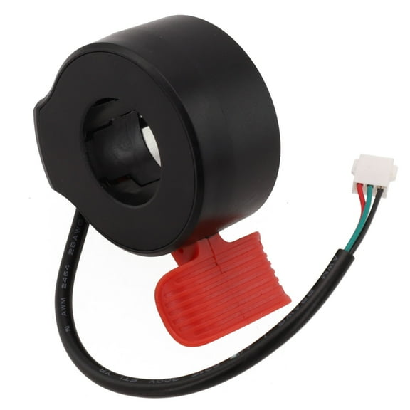 For 130X Scooter Electric Scooter Accelerator Scooter Replacement Part For Scooter Maintenance 14Cm Cable Length Red Fangkenuo