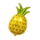 thumbnail image 4 of 32 x 19 pulgadas Set Globo de papel de aluminio Globo de látex para tropical Decoración de yotijar Globo de aluminio de piña, 4 of 5