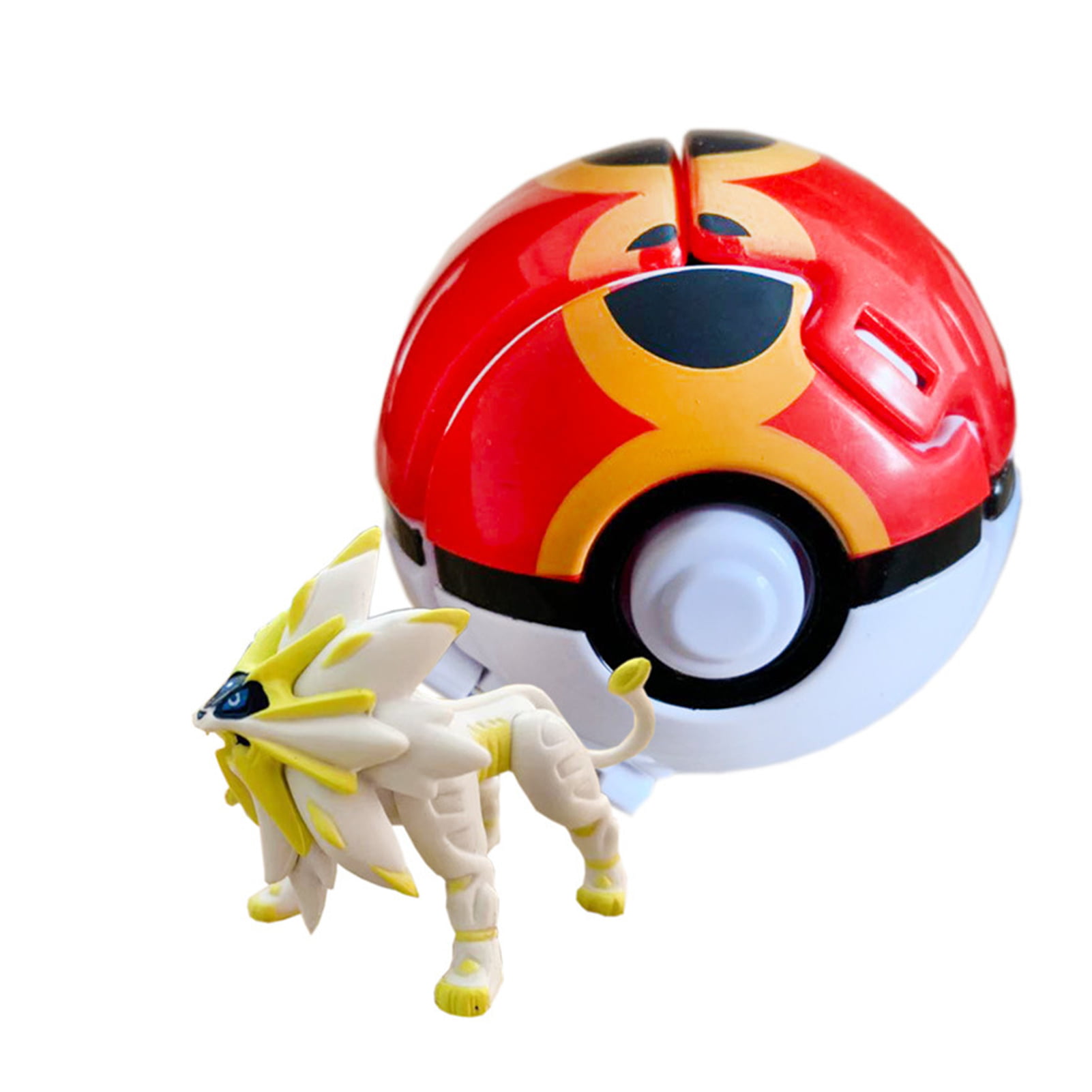 Collection With Poke Ball Toy Figure Gift Party Algeria