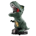 thumbnail image 1 of Pistola de juguete modelo dinosaurio con objetivo giratorio universal para niños que dispara aire con balas blandas, 1 of 5