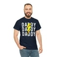 thumbnail image 5 of 22Gifts Softball Daddy Dad Fathers Day Shirt, Gifts, Tshirt, 5 of 12