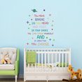 thumbnail image 4 of tssuouriy Wall Sticker Mural Decal Paste Self-adhesive Exquisite Door, 4 of 6