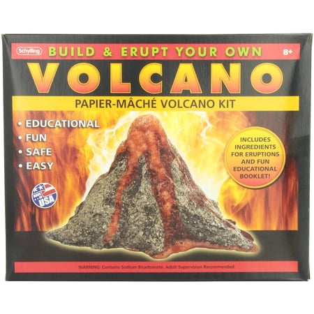 UPC 019649100897 product image for Schylling Volcano Kit | upcitemdb.com
