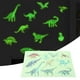 thumbnail image 5 of Pegatina de Pared, Calcomanía de Pared Autoadhesiva Dinosaurios Patrón para Mejoras Para El Hogar, 5 of 7