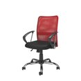 thumbnail image 3 of CorLiving Harper Ergonomic Mesh Back Adjustable Height Office Chair - Comfy Rolling Desk Chair, Home Office Mesh Computer Chair with Wheels, Comfortable Back Support for Workstation and Desk, 3 of 5