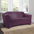 thumbnail image 3 of Sure Fit Harlow Stretch Loveseat Slipcover, 3 of 4