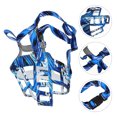 thumbnail image 4 of Miangastore Plastic Dog Muzzle Blue 1Pcs 7.07X8.25X2.95in, 4 of 8